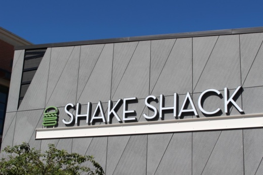 Shake Shack is now expected to open in The Woodlands this November. (Ben Thompson/Community Impact Newspaper)