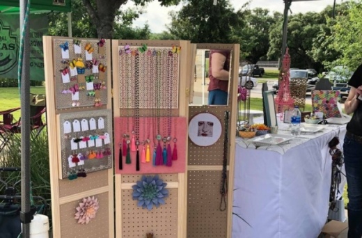 NOV. 7 | Support local vendors (Courtesy Round Rock Market Days)