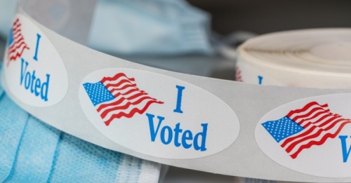 Collin County saw a record early voter turnout ahead of the Nov. 3 election. (Community Impact staff)