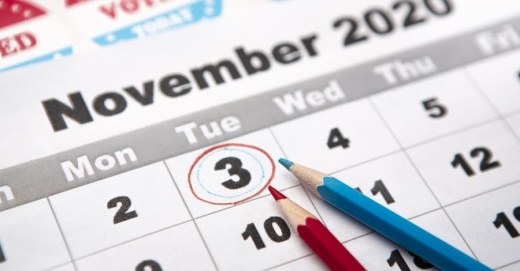 Nov. 3 is Election Day. Denton County voters are turning out in high numbers. (Community Impact staff)