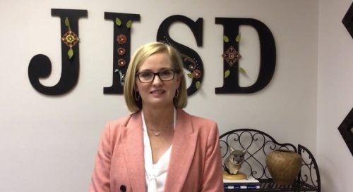Toni Hicks was named the new superintendent of Jarrell ISD in late October. (Courtesy Jarrell ISD)