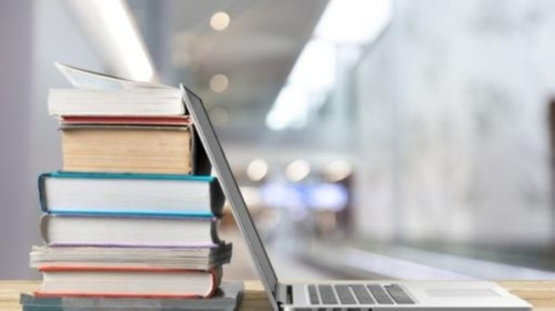 Fifteen campuses began offering curbside library services to virtual learning students in October, and additional libraries will kick-start their services in November and January. (Courtesy Adobe Stock)