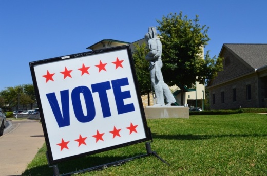 Follow live local election results at communityimpact.com. (Iain Oldman/Community Impact Newspaper)