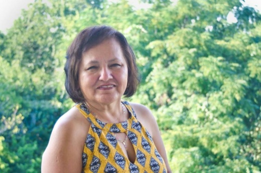 Southeast Austin resident Ofelia Maldonado Zapata is in line to replace trustee Jayme Mathias in Austin ISD. (Courtesy Ofelia Maldonado Zapata)