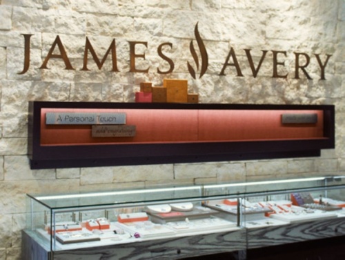 The Kerrville-based jeweler offers artisan charms, pendants, rings, bracelets, necklaces and earrings, available in sterling silver and gold. (Courtesy James Avery Artisan Jewelry) 