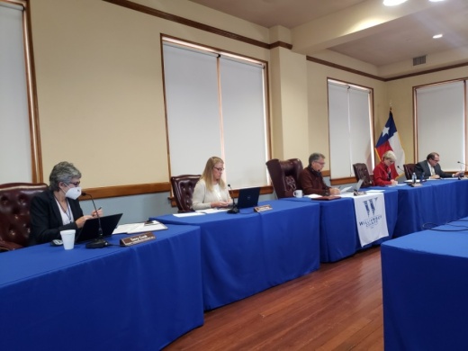 Williamson County committed funding for delayed health screenings due to COVID-19 on Nov. 3. (Ali Linan/Community Impact Newspaper)