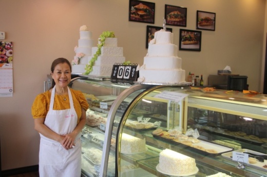 


Tammy Truong opened Cakes N’ Mor on Grant Road in 2016 after a 25-year career as a manicurist. The Vietnam native said baking is one of her biggest passions. (Danica Lloyd/Community Impact Newspaper)