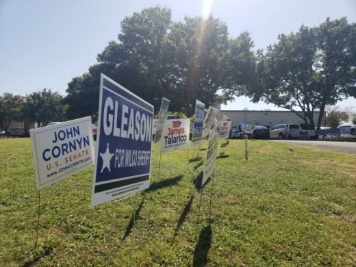 Some experts have attributed the Biden win to changes in demographics in Williamson County. (Ali Linan/Community Impact Newspaper)