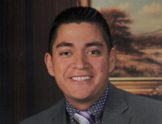 Candidate Miguel Arredondo is now facing a situation in which he would have to choose between a position he has already won on Nov. 3 and one he is in contention for on Dec. 1. (Courtesy Miguel Arredondo)