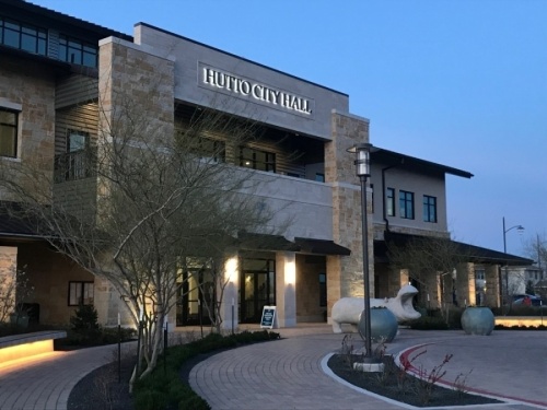 "I have enjoyed serving the community of Hutto for the past 13.5 years on the City Council and Hutto ISD board," Doug Gaul said in a statement. "I feel a lot as been accomplished and we have made great strides in moving Hutto Forward." (Kelsey Thompson/Community Impact Newspaper)