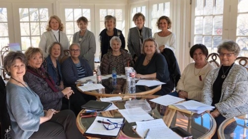 Nonprofit organization Richardson Woman's Club participates in various civic, social, cultural and philanthropic activities. (Courtesy Richardson Woman's Club)