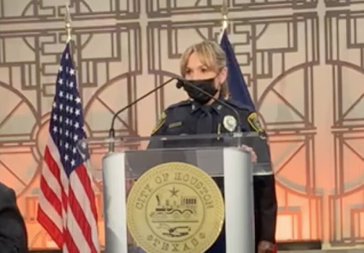 HPD Assistant Chief Wendy Bainbridge