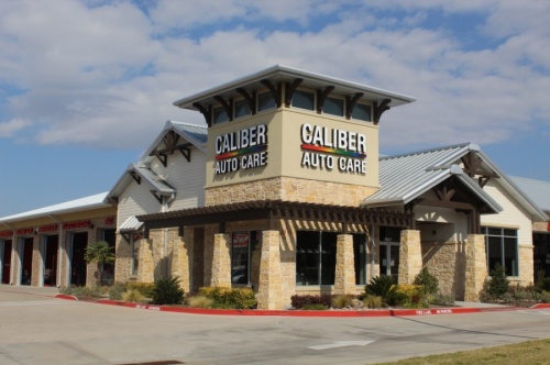 Caliber Auto Care offers repair services as well as maintenance, oil changes and state inspections. (Courtesy Caliber Auto Care)