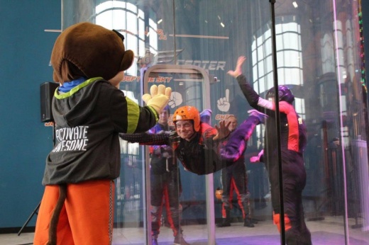 Urban Air opened a new Bee Cave location Nov. 13. (Courtesy Urban Air Adventure Park)