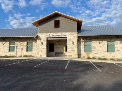 Ascension Seton Dripping Springs Health Center held a grand opening Nov. 12. (courtesy Ascension Seton Dripping Springs Health Center)