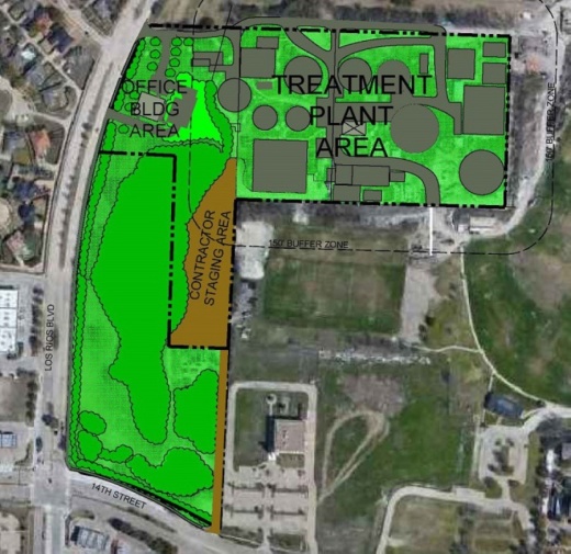 The first delay of vote on these items was requested by the water district to schedule a public forum. This forum took place Nov. 9 and can be viewed, along with other details, on the project’s dedicated webpage on the NTMWD website. (Courtesy North Texas Municipal Water District)