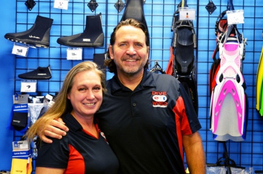 Dive World Austin