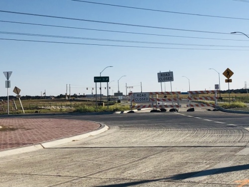 The city of Fort Worth allocated an additional $3.1 million in October for improvements to Westport Parkway from Keller-Haslet Road to Alta Vista Road and North Beach Street. (Ian Pribanic/Community Impact Newspaper)