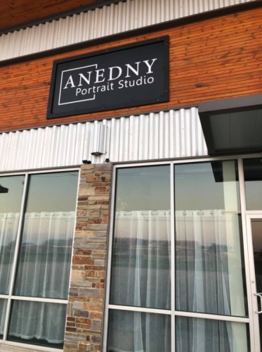 Now open at 17903 Shaw Road, Cypress, Anedny Portrait Studio specializes in newborn portraits and also offers outdoor sessions for families, maternity photoshoots and graduating seniors. (Courtesy Anedny Portrait Studio)