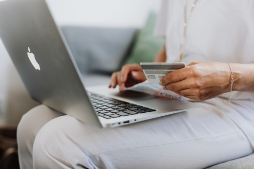 With online shopping expected to increase this year, officials warn that scams are also expected to be more prevalent. (Courtesy of Pexels)