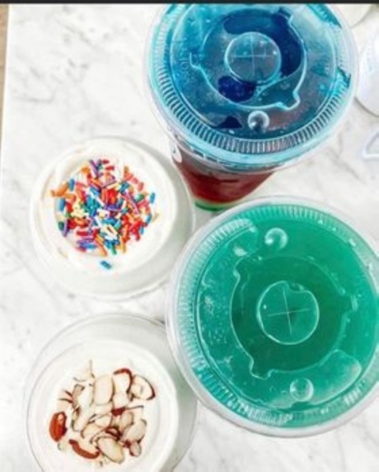 Gtown Social, a smoothie and juice bar, is coming to Georgetown in December. (Courtesy Gtown Social)