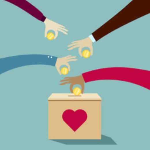 Dec. 1 is Giving Tuesday, a global day of giving as the holiday season approaches. (Courtesy Adobe Stock)