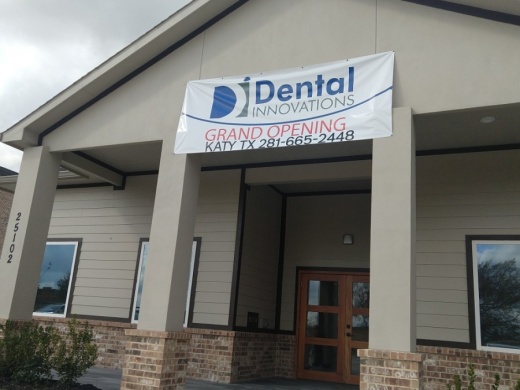 Dental Innovations is celebrating its first anniversary. (Susan Rovegno/Community Impact Newspaper)