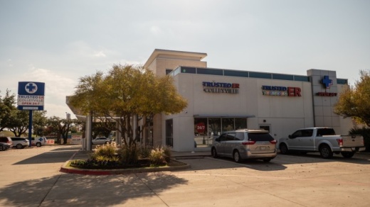 Trusted ER Colleyville and Pediatric ER is now open and offers various services to clients in its 24/7 center. (Courtesy Trusted ER Colleyville and Pediatric ER)