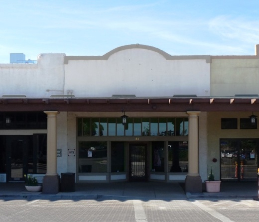 The city of Chandler announced in a news release Dec. 2 that the city is requesting proposals from qualified offerers for the redevelopment of a vacant site in downtown Chandler. (Courtesy city of Chandler)