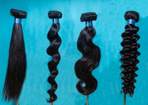 The business offers a full range of hair extension installation and maintenance services, including traditional extensions, micro-link extensions and wig extensions. (Courtesy Adobe Stock)