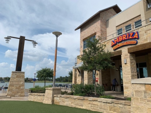 Ambriza Social Mexican Kitchen's Cypress location opened last year. (Courtesy Ambriza Social Mexican Kitchen)