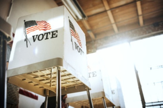 Early voting numbers from Tarrant County elections show Coley Canter leading in the Grapevine-Colleyville ISD Place 5 runoff. (Courtesy Adobe Stock)