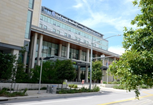 Photo of Dell Seton Medical Center