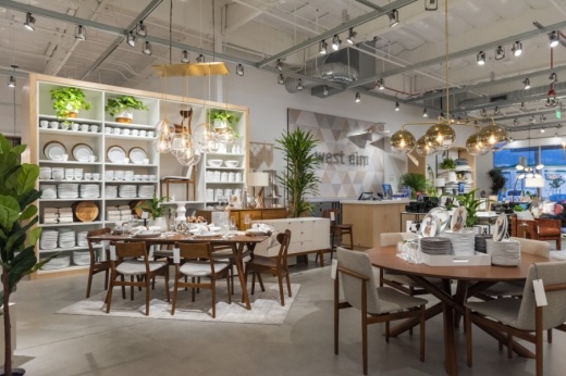West Elm will open a new store in Rice Village next year. (Courtesy West Elm)