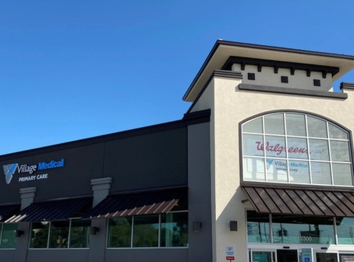 A new location of Village Medical is now open as of Dec. 9 at the Walgreens location at 12314 Jones Road, Houston, near the Cypress North Houston Road intersection. (Courtesy Walgreens)