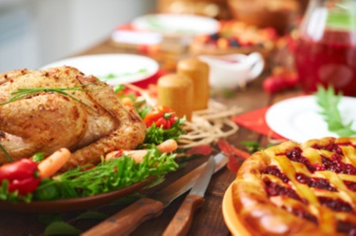 Not in the mood to cook this holiday season? Here are some Georgetown to-go and dine-in holiday meal options. (Courtesy Adobe Stock)