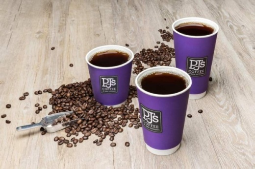 PJ’s Coffee of New Orleans serves a variety of coffee and organic tea beverages as well as breakfast pastries. (Courtesy PJ's Coffee of New Orleans)
