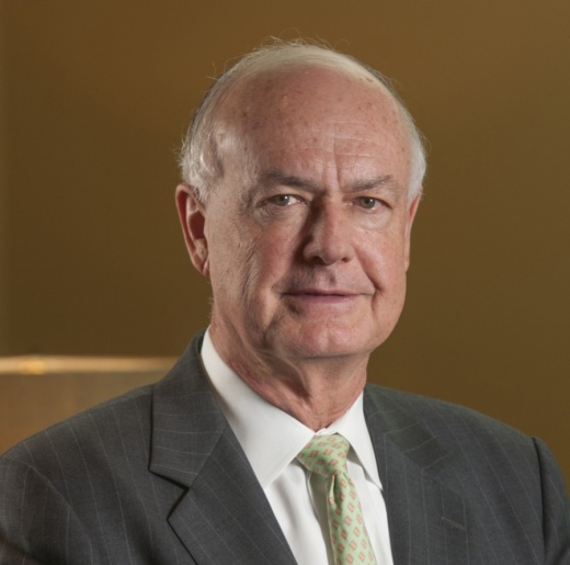 Alex Sutton has been co-president of The Woodlands Development Company since 2005. (Courtesy The Howard Hughes Corp.)