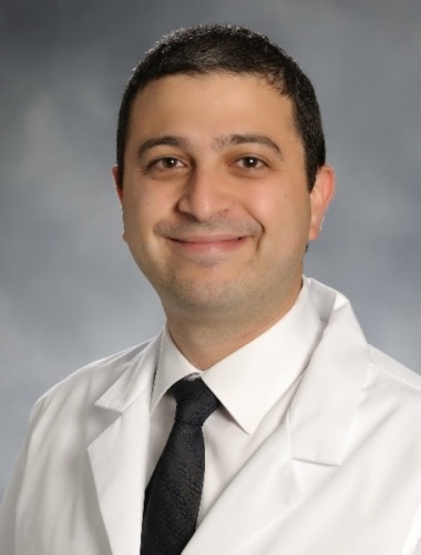 Dr. Ahmad Maarouf will become the new chief medical officer of HCA Houston Healthcare Northwest effective March 1, 2021. (Courtesy HCA Houston Healthcare Northwest) 