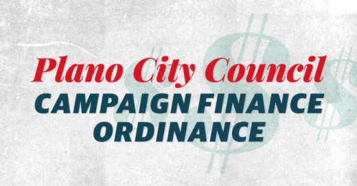 The ordinance, passed by a vote of 4-3, amends the city's code of conduct, stating that any campaign contribution of more than $1,000 creates a conflict of interest for City Council members. (Community Impact Staff)