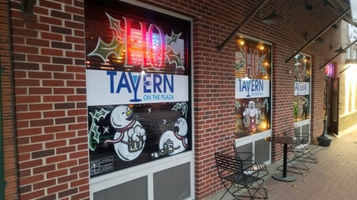 Alkeys Lounge & Eatery in Old Town Lewisville has changed its name to Tavern on the Plaza. (Community Impact staff)