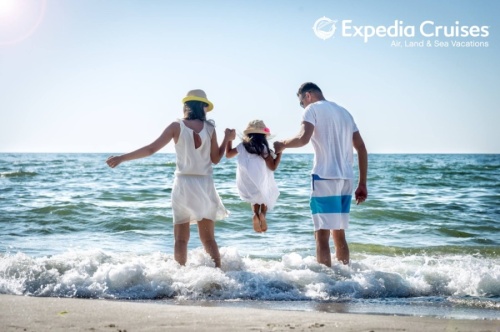 The travel agency received two small-business grants from both the McKinney Community Development Corp. and the Collin County Coronavirus Aid, Relief and Economic Security Act grant program, according to a news release. (Courtesy Expedia Cruises)
