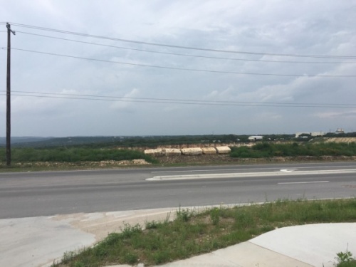 Lime Creek Quarry is located on both sides of Anderson Mill Road in Cedar Park. (Community Impact staff)