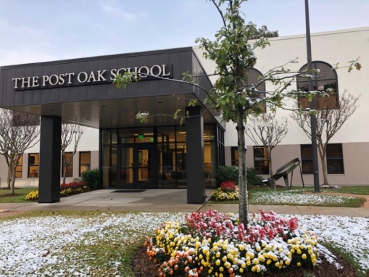 The Post Oak School offers two campuses inside the Loop. (Courtesy The Post Oak School)