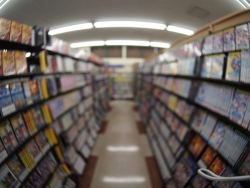 The McKinney video-rental store joins hundreds closing nationwide. (Adobe Stock image)