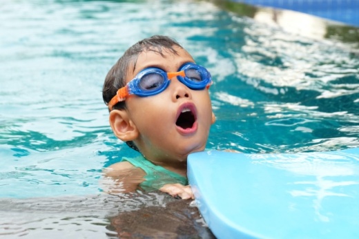The swimming school will offer swim lessons for infants, children and adults. (Courtesy Pexels)