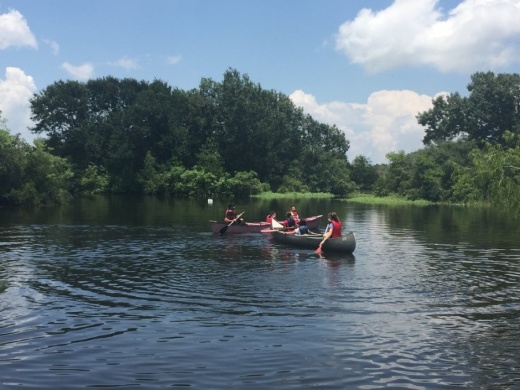 The university has a good relationship with Armand Bayou Nature Center, and officials said they hope to forge similar partnerships with other local nature centers to create chances for students and nature center staff to advance their knowledge. (Courtesy Armand Bayou Nature Center)