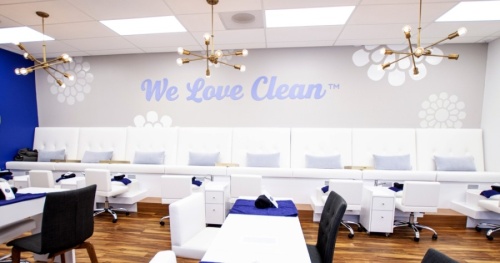 Frenchies Modern Nail Care is now open in Lakeway. (Courtesy Frenchies Modern Nail Care)