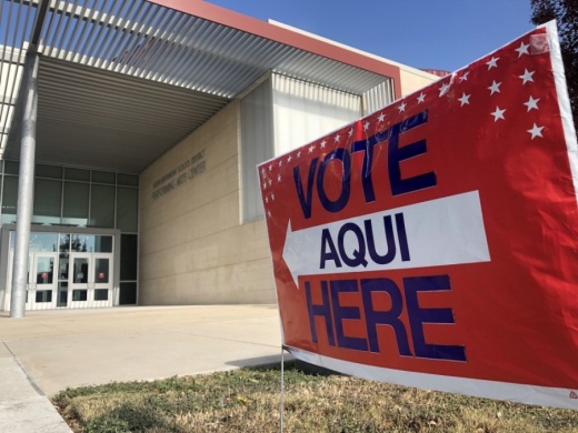 Residents in Austin ISD voted Dec. 15 in a runoff election for the district's Place 8 seat. (Jack Flagler/Community Impact Newspaper)