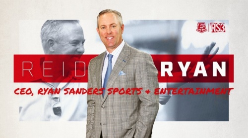 Reid Ryan is returning as the CEO of Ryan Sanders Sports & Entertainment. (Courtesy Round Rock Express)